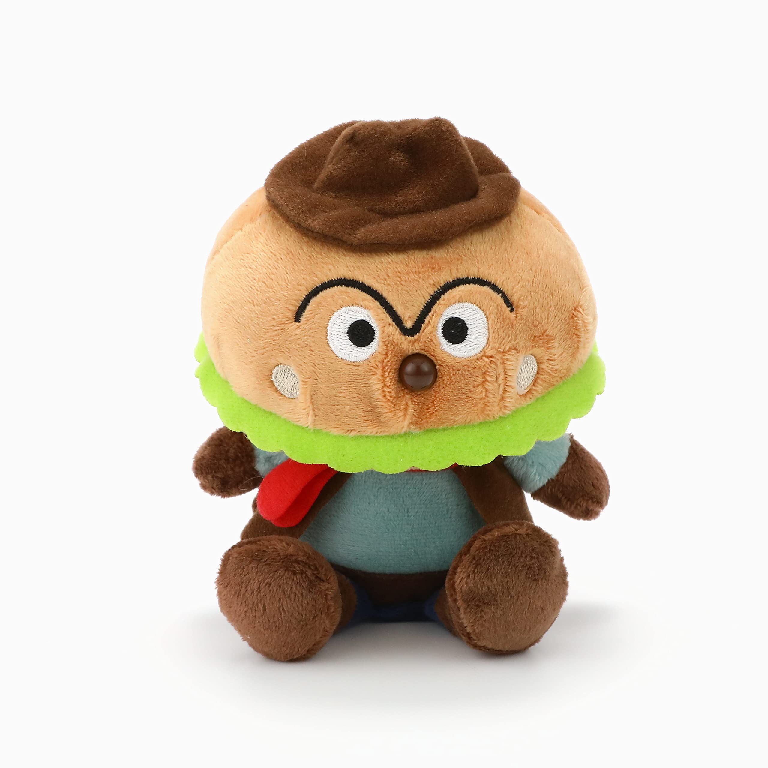 Amazon.co.jp: アンパンマン プリちぃビーンズS Plus ハンバーガー 