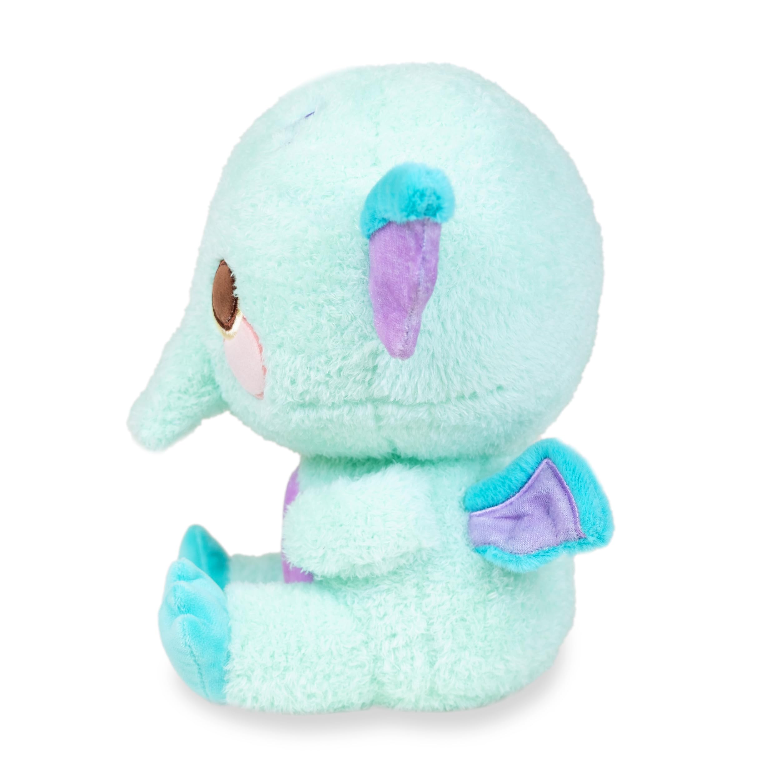 Cuddle Barn PlushGoals - Lulu The Curious Cthulhu | Cute Kawaii Soft Plush Cuddly Cryptid, 10 inches