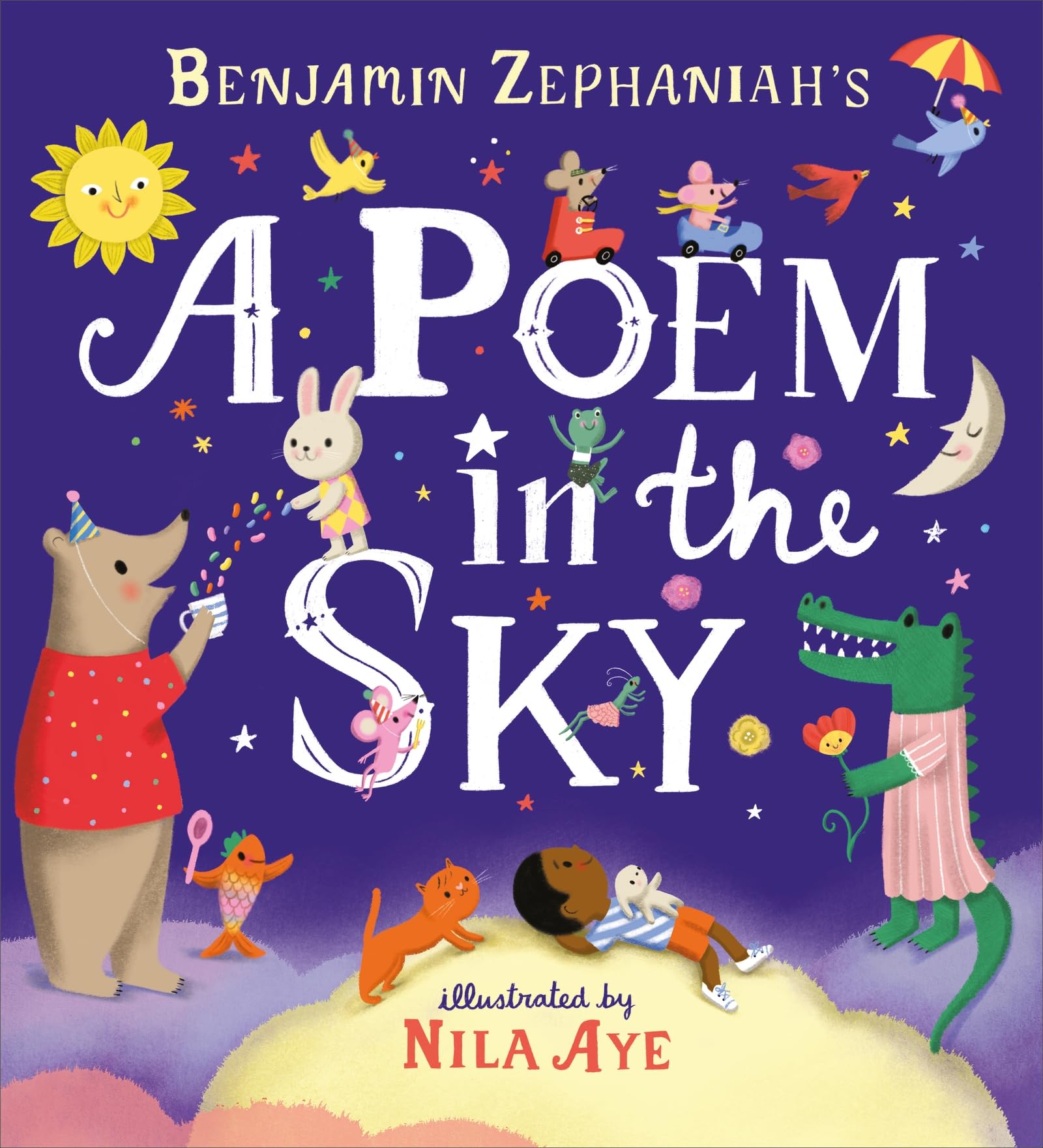 Poem In The Sky