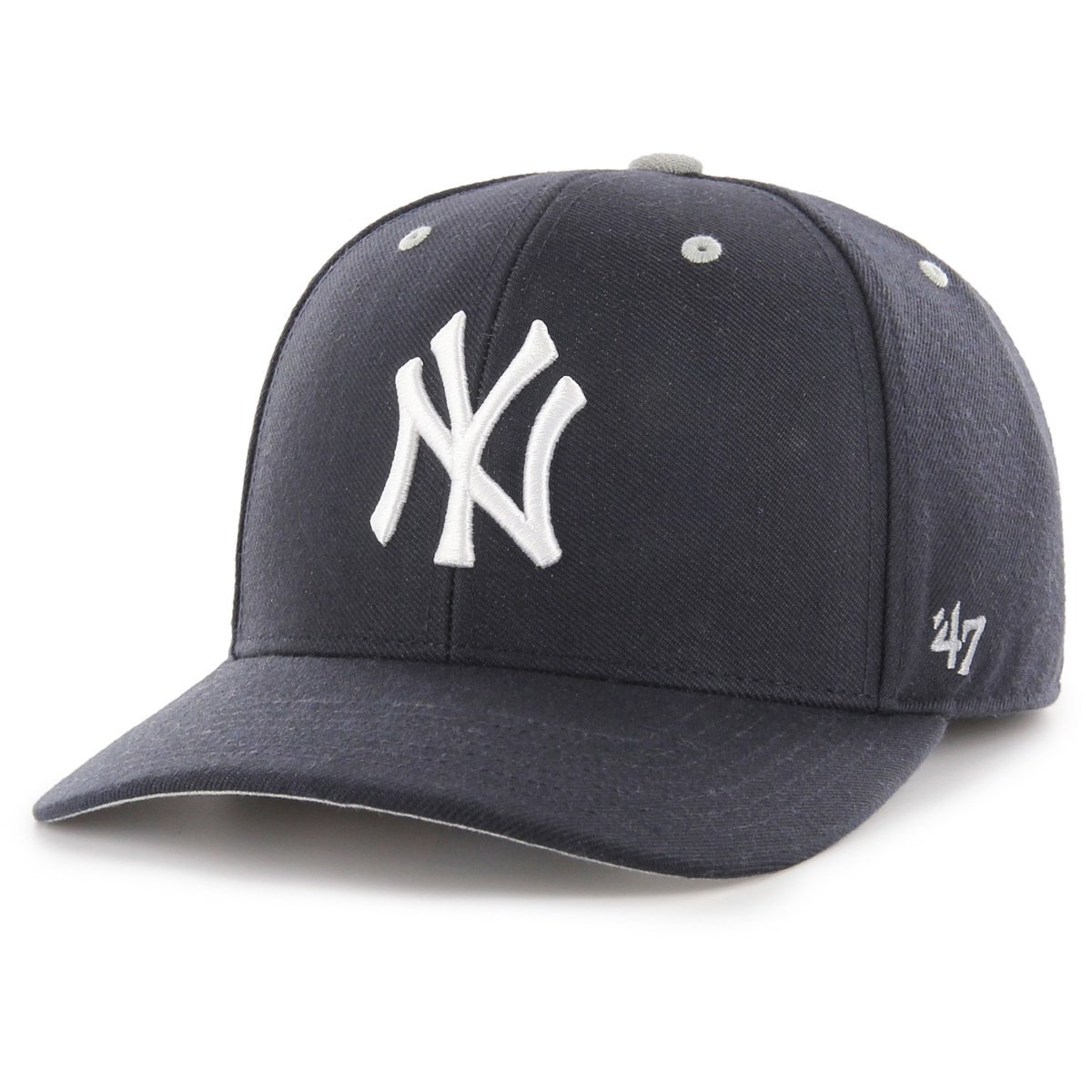 '47 Brand Adjustable Cap - AUDIBLE New York Yankees navy