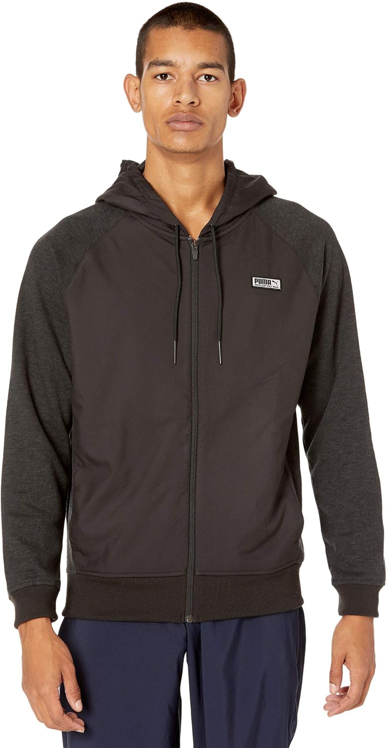 pumagolf mens Puma Golf Men's 2020 Runway Hoodie