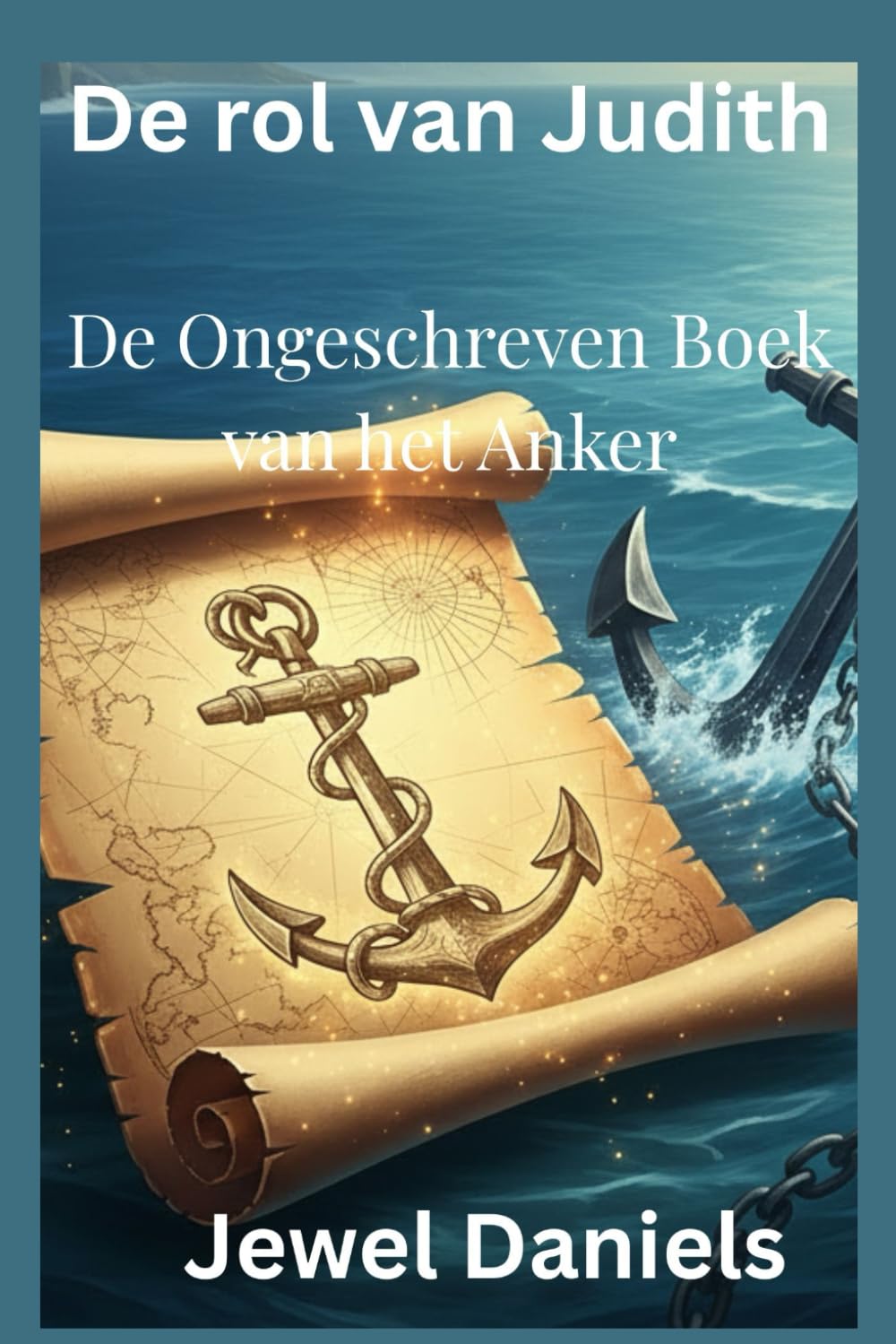 De rol van Judith: De Ongeschreven Boek van het Anker