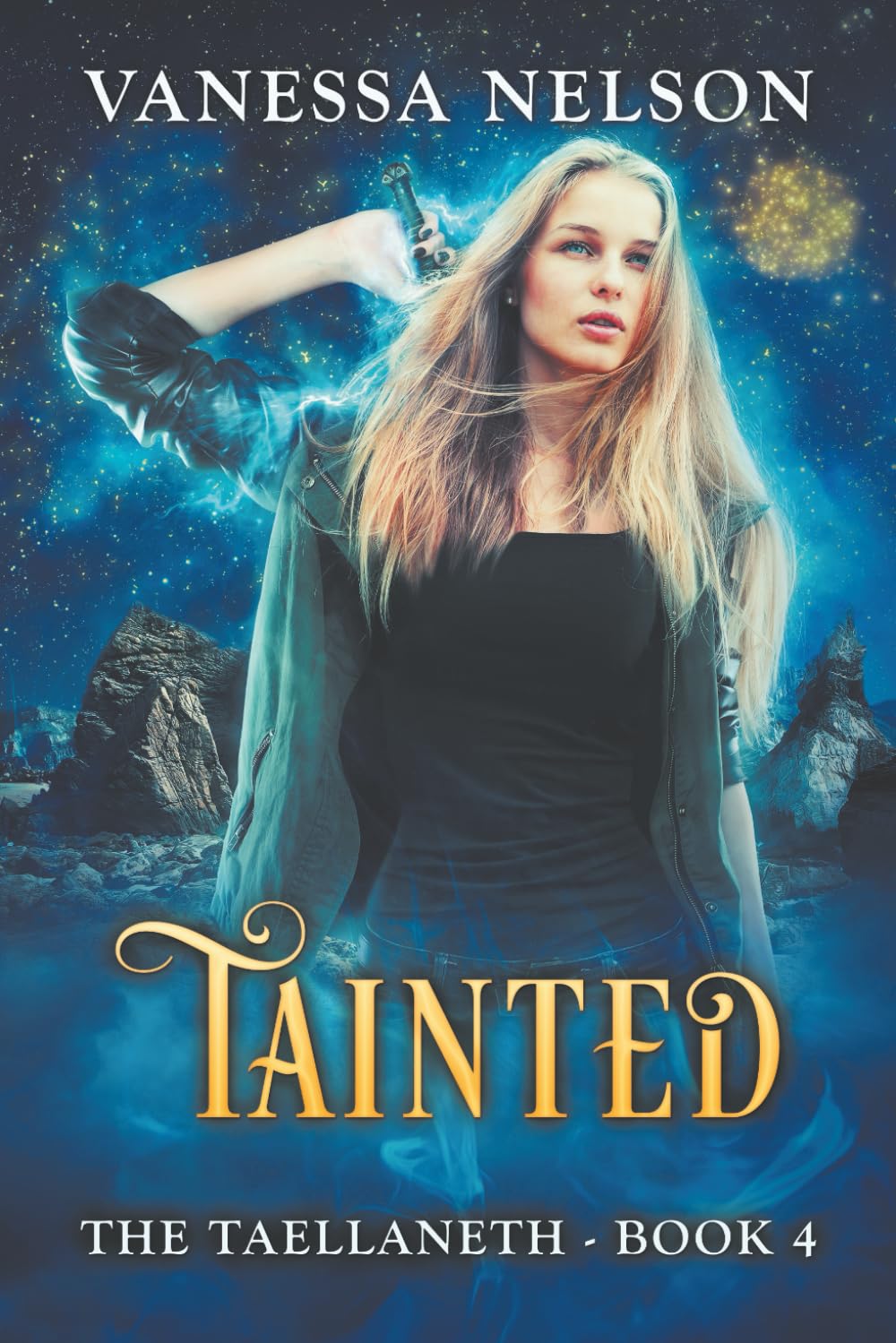 Tainted: The Taellaneth - Book 4