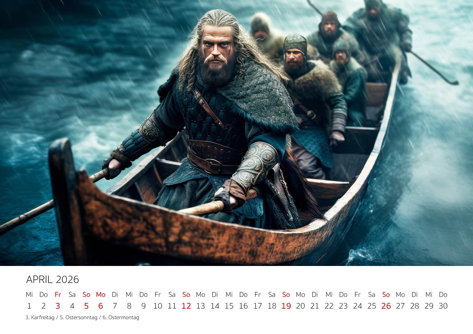 Edition Seidel Premium Kalender Verliebt in den Norden Ostseeküste 2024