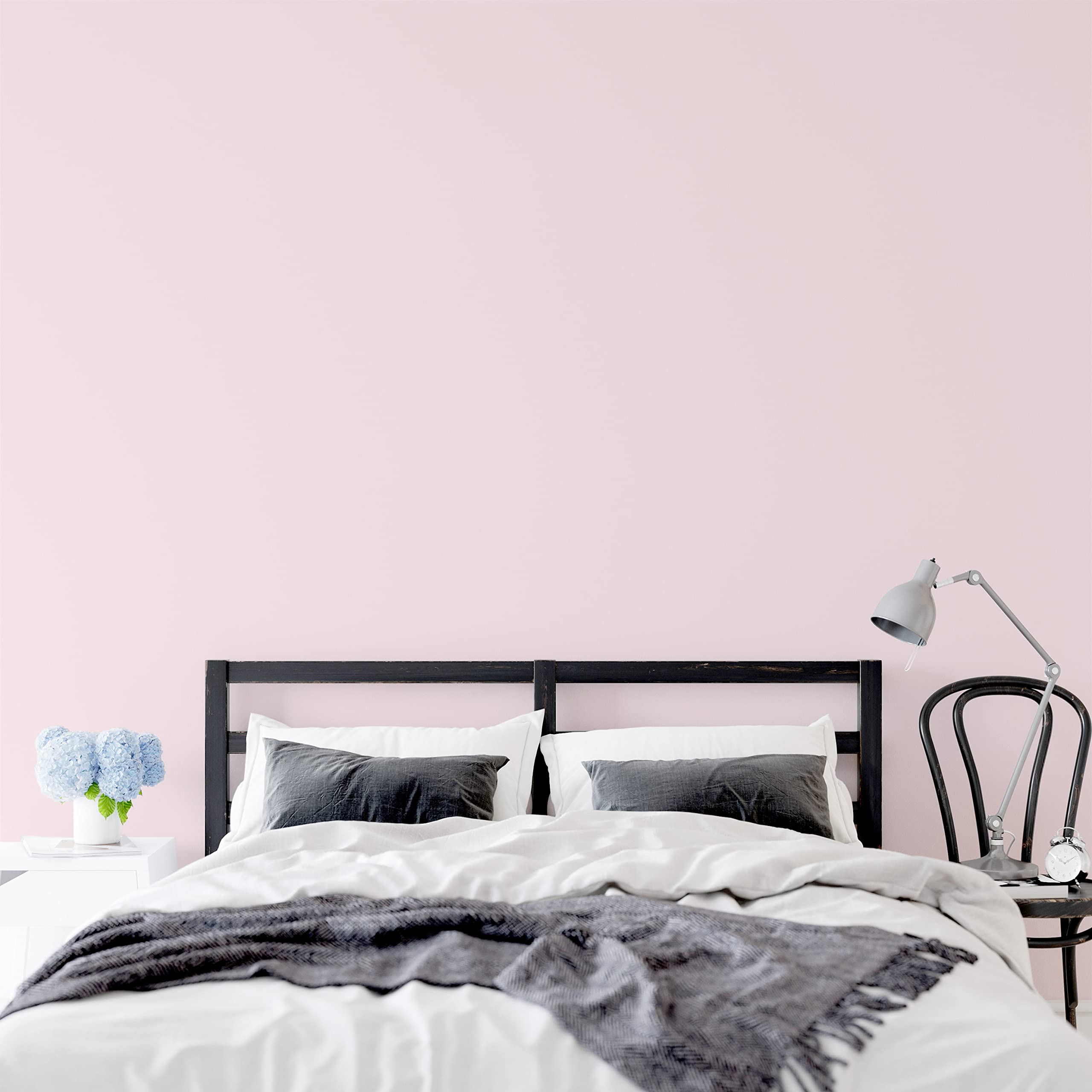 Fühl Dich Wohl Wandfarbe Rosa Japanrosa hohe Deckkraft matt hochdeckend 5l