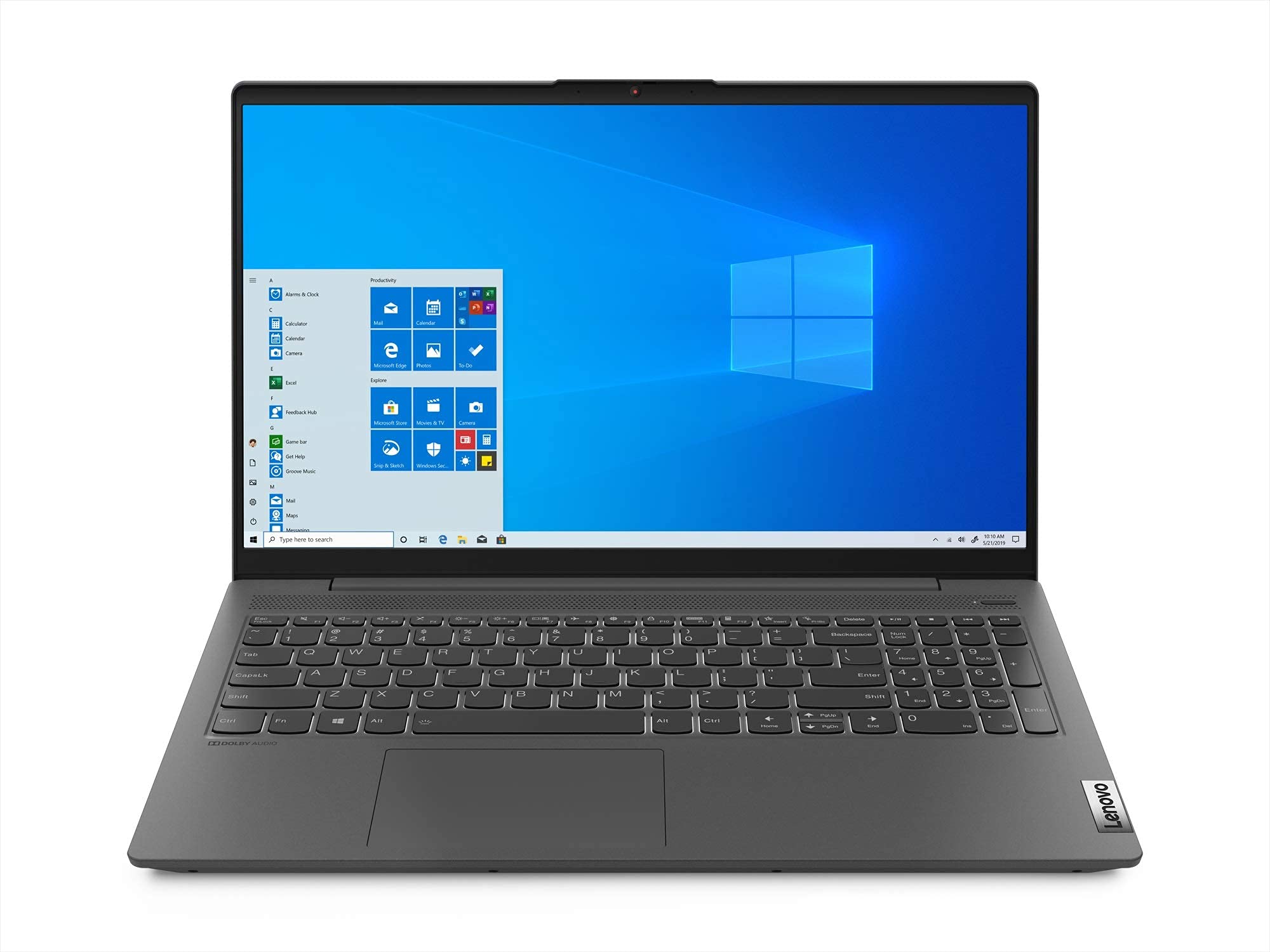 (Refurbished) Lenovo IdeaPad Slim 5 AMD Ryzen 5 5500U 15.6" (39.62cm) FHD IPS Thin & Light Laptop (8GB/512GB SSD/Windows 10/MS Office/Backlit Keyboard/Fingerprint Reader/Graphite Grey/1.66Kg), 82LN00B4IN (B09JGTMH51) Amazon Price History, Amazon Price Tracker