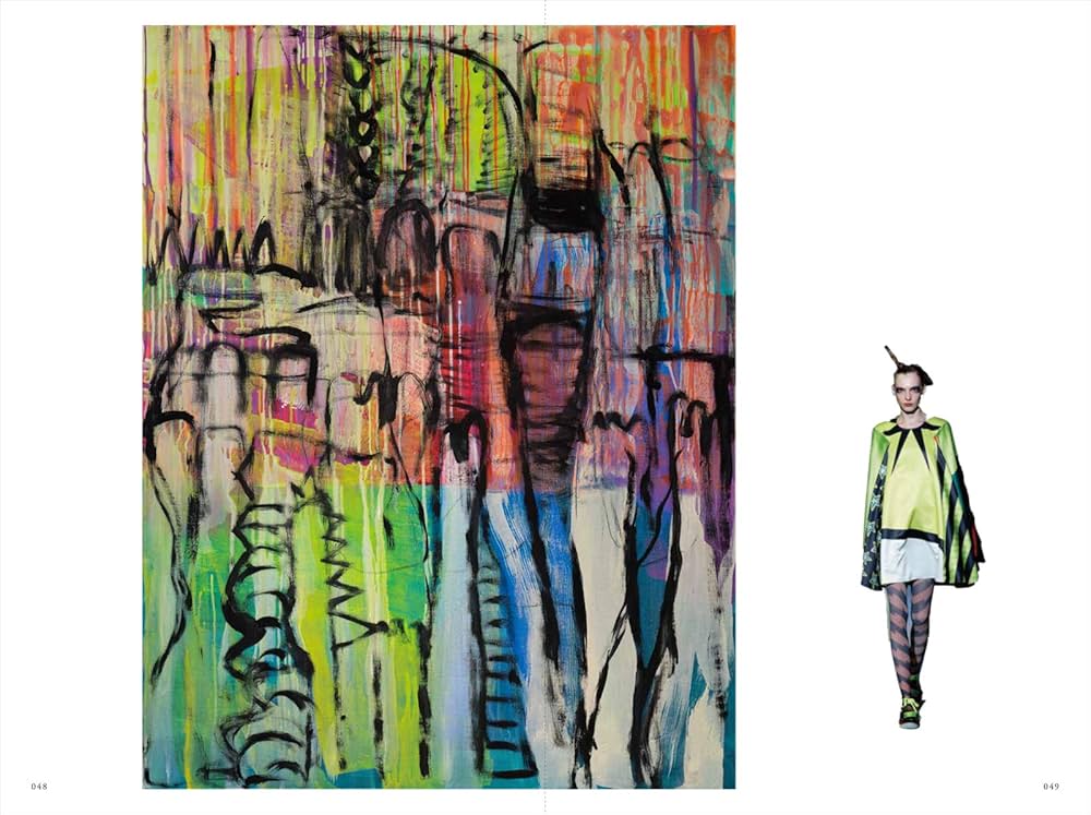 ヒロココシノ　Hiroko Koshino 【ほぼ未使用】 コシノヒロコ HIROKO KOSHINO EX・VISION|To the Future 未来へ