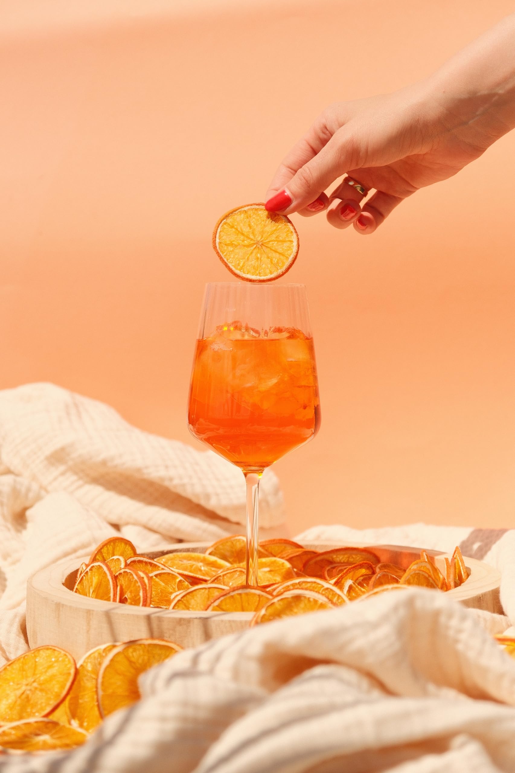 SCAVI & RAY Sprizz Aperitivo Piccolo – 24 x 0,2l mediterraner Cocktail mit spritziger Grapefruit & Blutorange, 5,5% Vol. Alkohol – perfekt für unterwegs & kleine Genussmomente