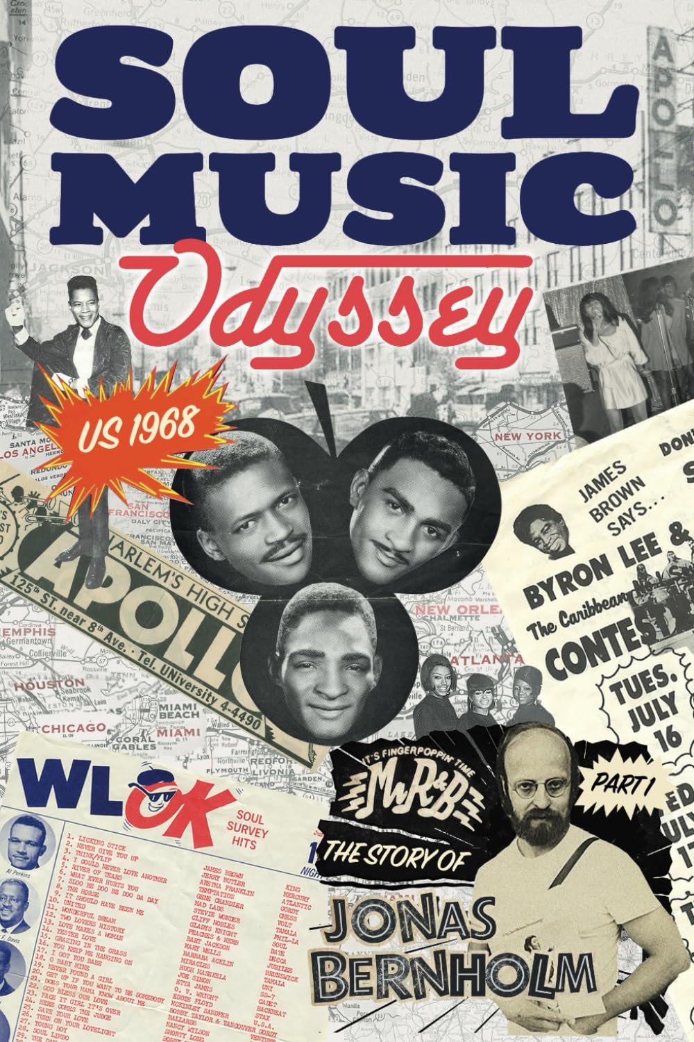洋楽 SOULISM CD Soul Music Odyssey Us 1968: Amazon.co.uk: Bernholm, Jonas