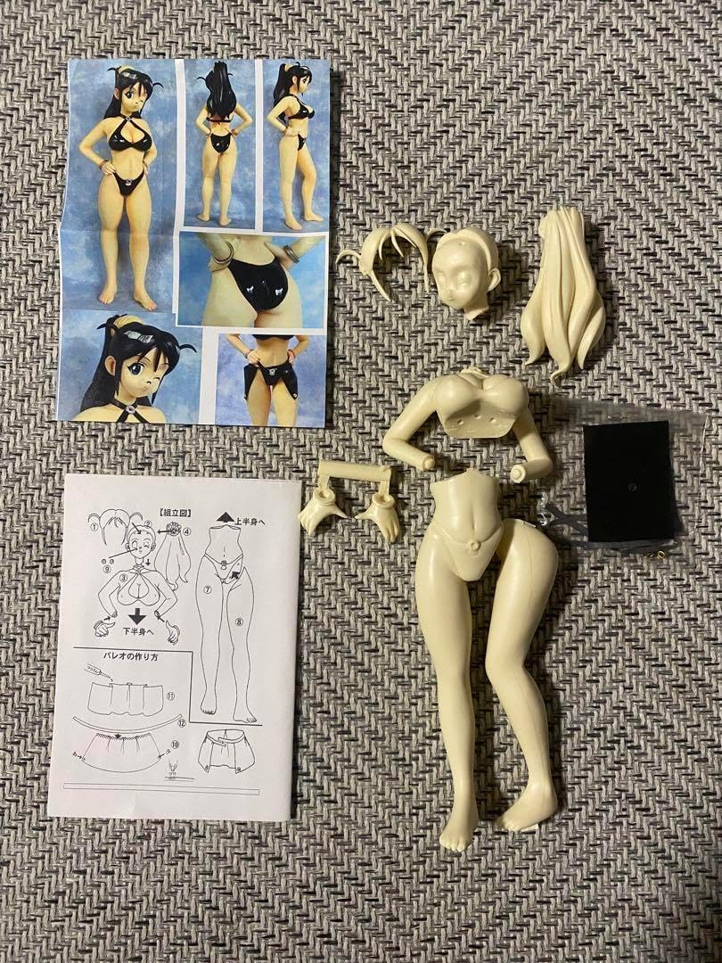 ケロロ軍曹 日向 秋　アミエグラン　ガレージキット ケロロ軍曹 日向 秋 アミエグラン ガレージキット 【公式通販】