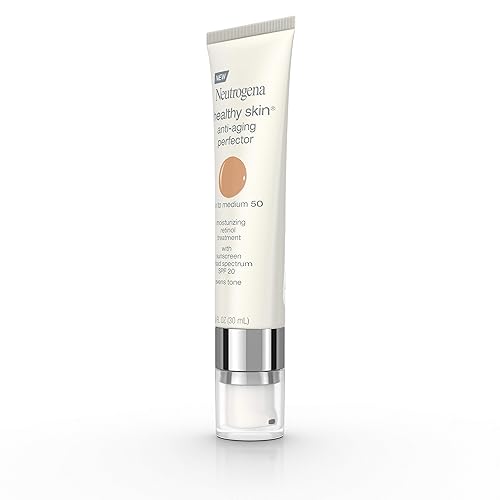 Vista 53 de Anti-envejecimiento Neutrogena Healthy Skin SPF 20 10 Feria de Marfil