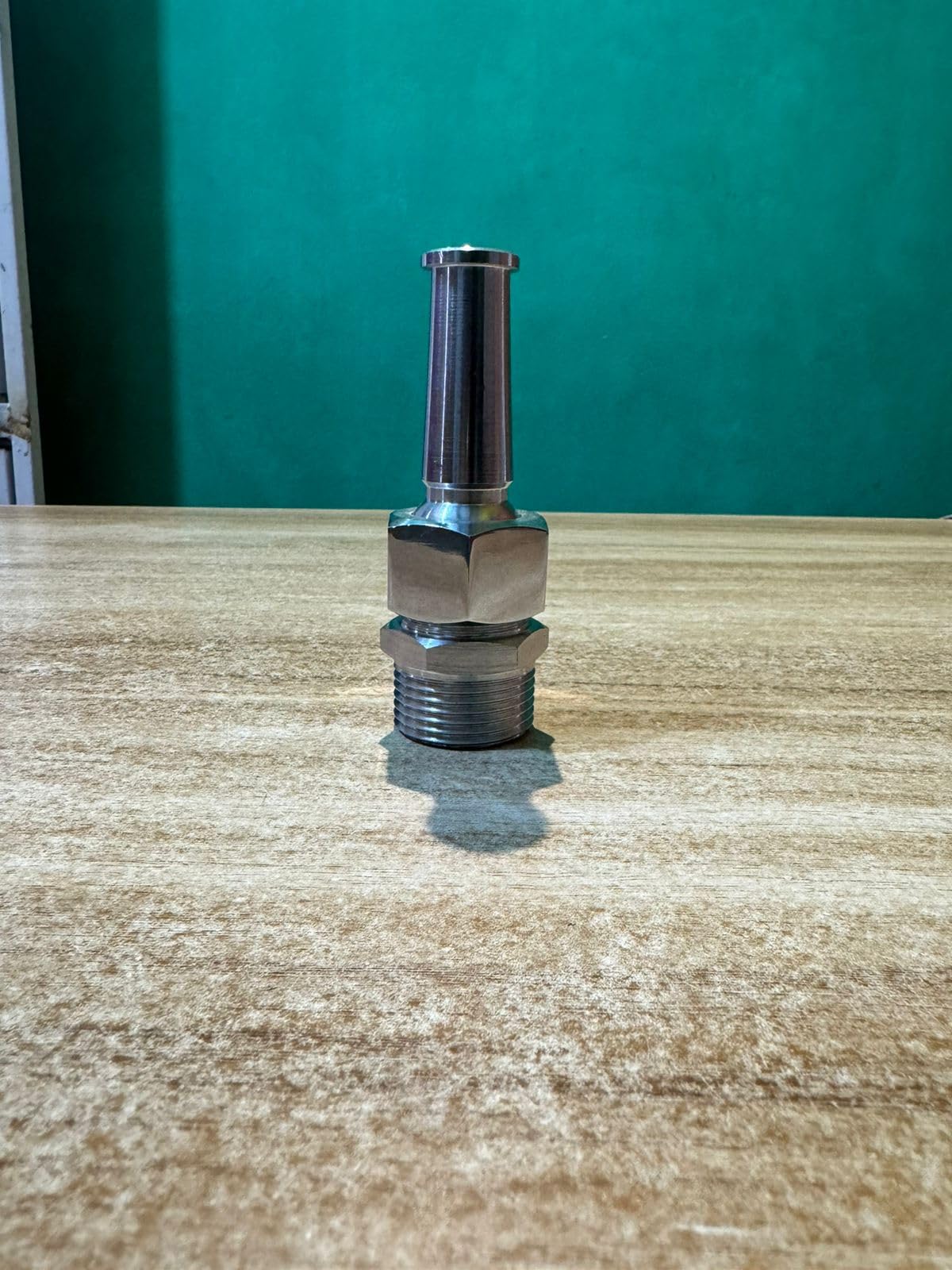 Jet Fountain Nozzle Brass Water Spray 2