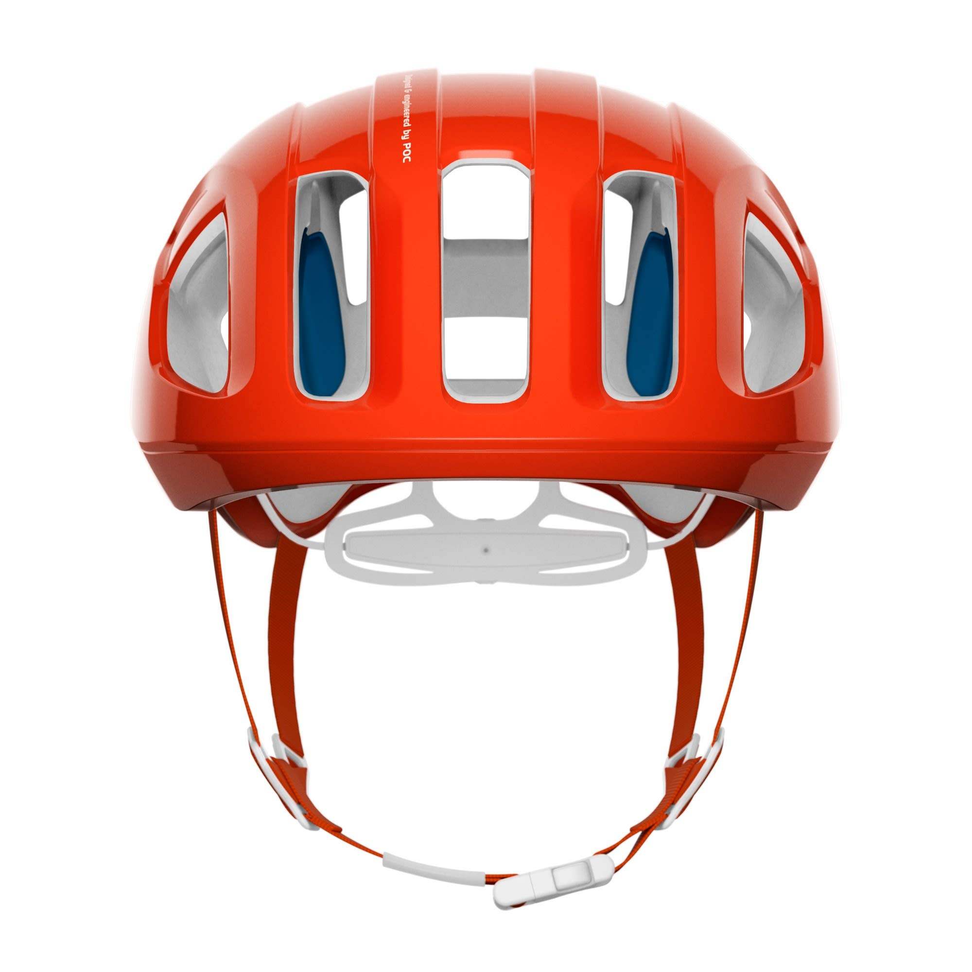 POC Ventral Fahrradhelm – Aerodynamik, Sicherheit und Belüftung verbinden sich, um den Helm an der Spitze des Schutzes zu halten