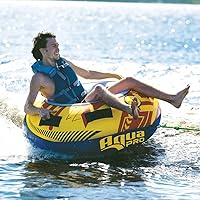 Vista 3 de Aqua Leisure Aqua Pro One-Rider - Remolque deportivo de 50 pulgadas