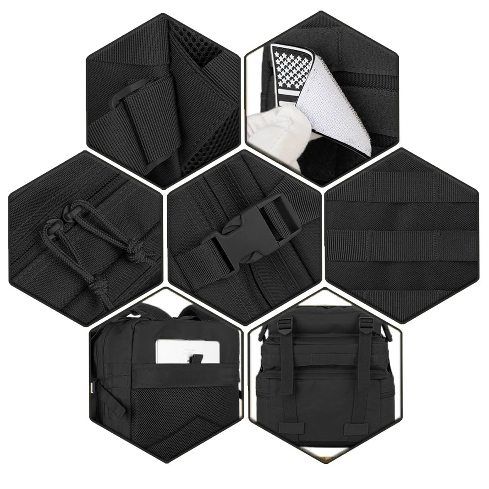 Torby do nurkowania Plecaki taktyczne męskie torby podróżne survival outdoor plecak szturmowy plecak piesze wycieczki trekking torba myśliwska