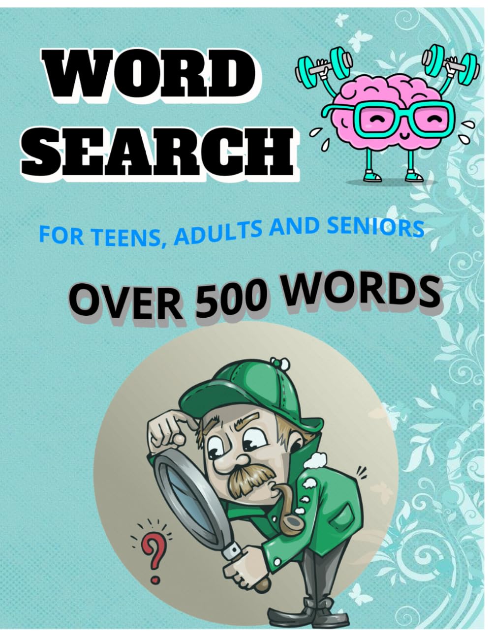 The Word Puzzle: Fun for Young and Seniors