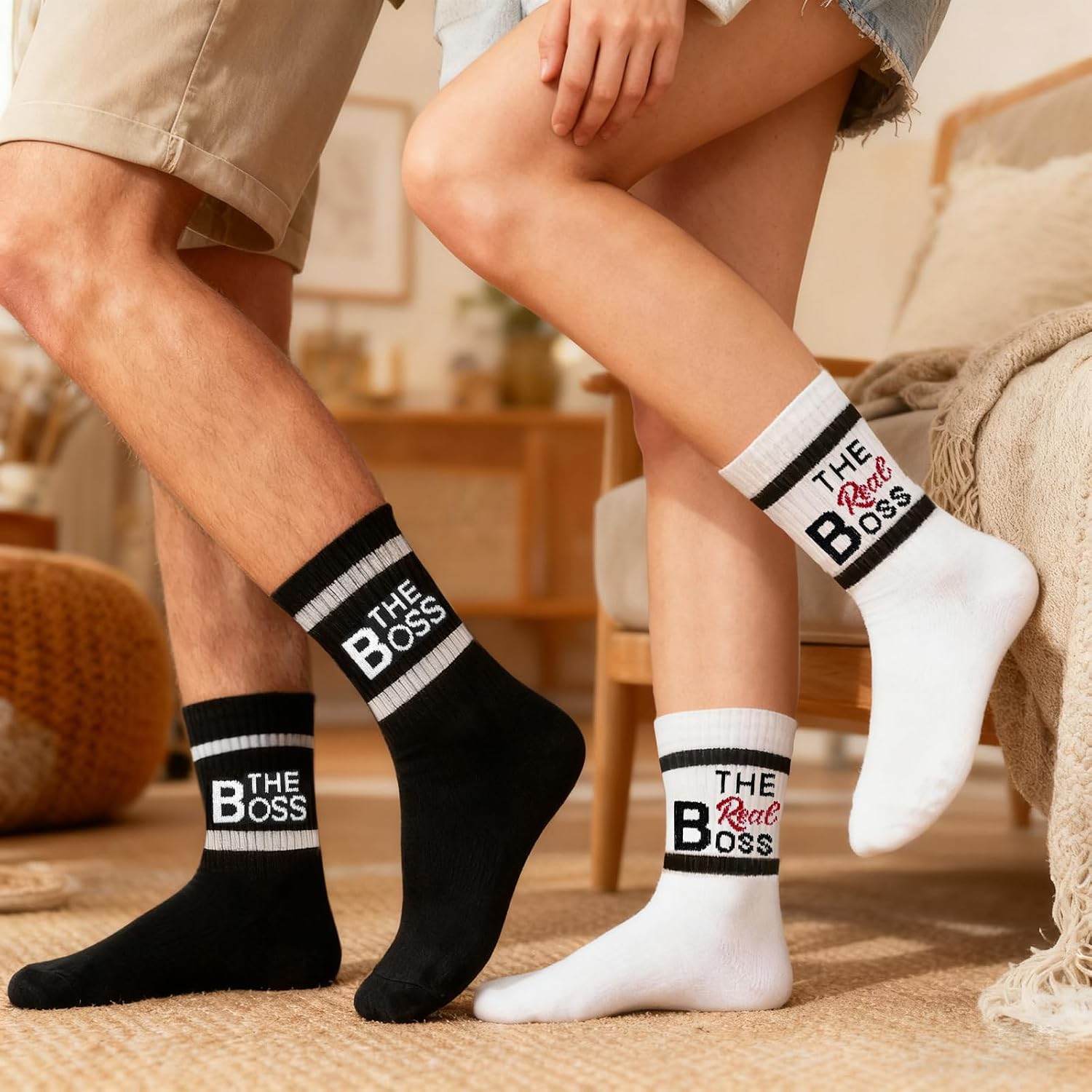 Boss & Real Boss