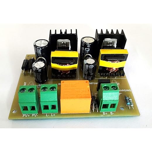 DigiTronix Solar Controller 4S Battery - 12.8V