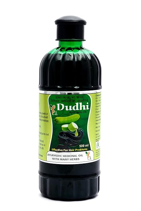 PJ Dudhi Ayurvedic Oil 500ml