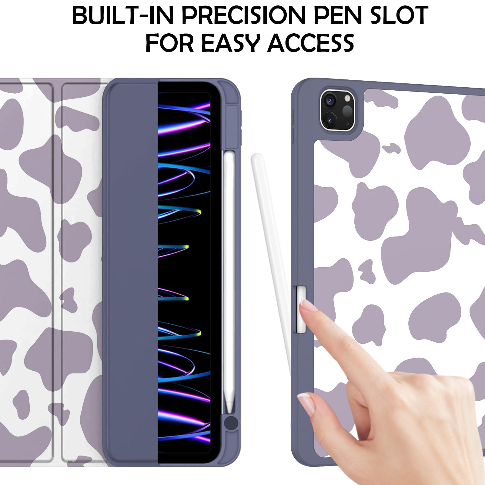 Compatible With IPad Pro 12.9 Inch Case,6th5th4th3rd Brunei - View #11