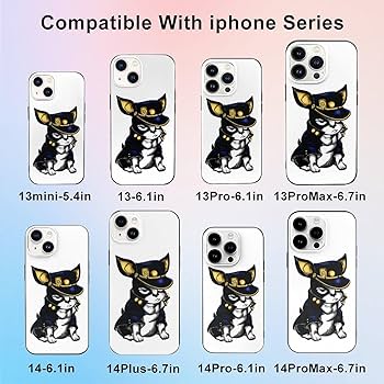 ジョジョの奇妙な冒険 イギー スマホケース Amazon.co.jp: iphone SE (第2世代) /iphone7 /iphone8 ケース