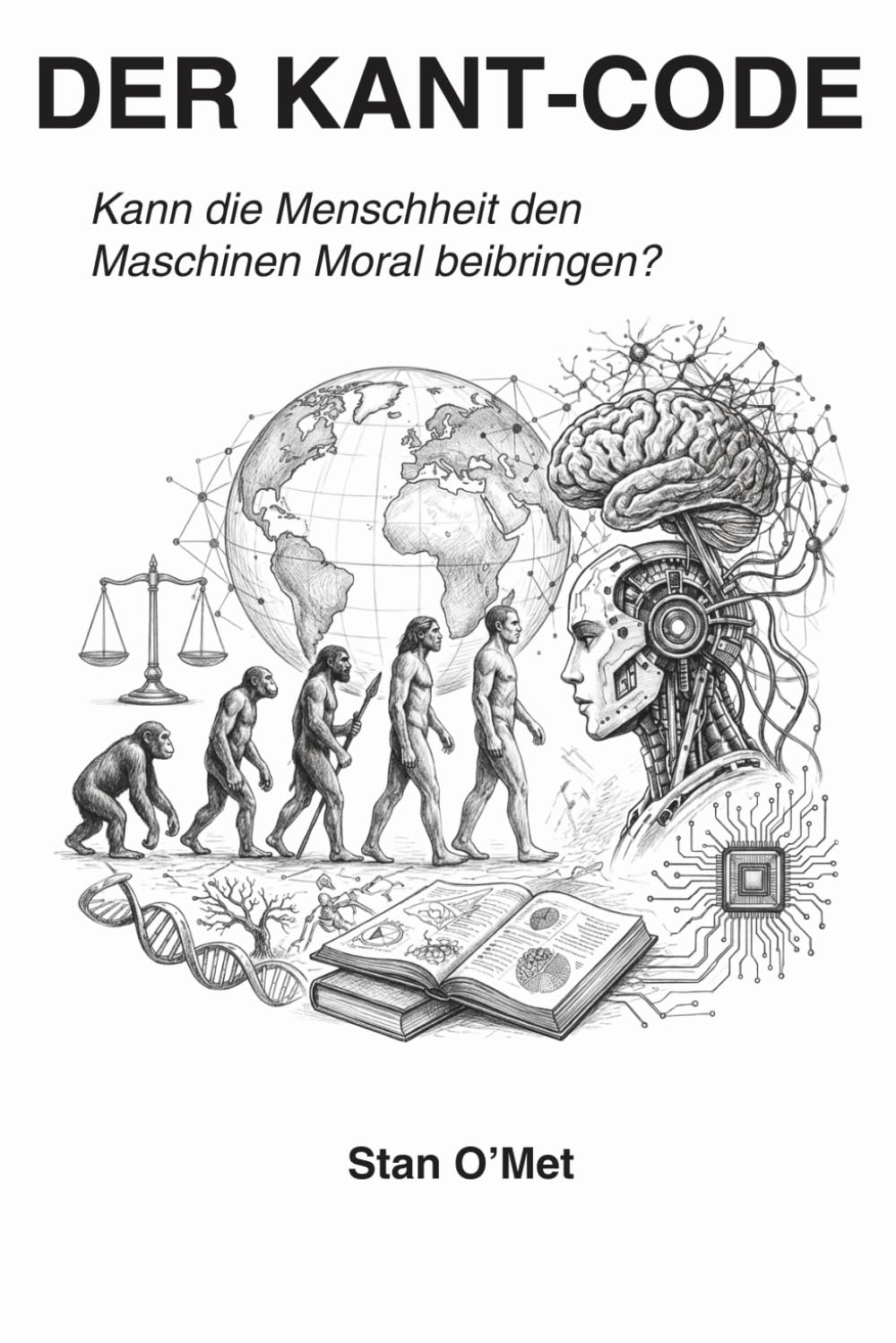 DER KANT-CODE: Kann die Menschheit den Maschinen Moral beibringen?