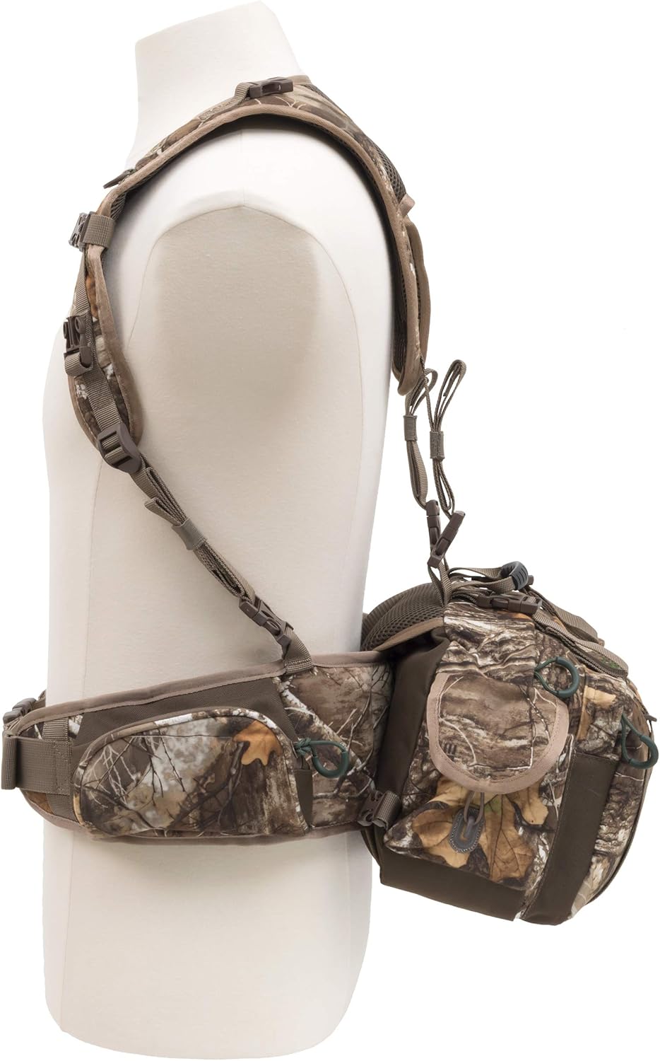 ALPS OutdoorZ Little Bear Hunting Fanny Pack, Realtree Edge : Everything Else
