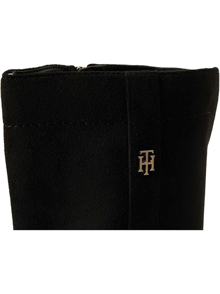 Black Tommy Hilfiger Dray