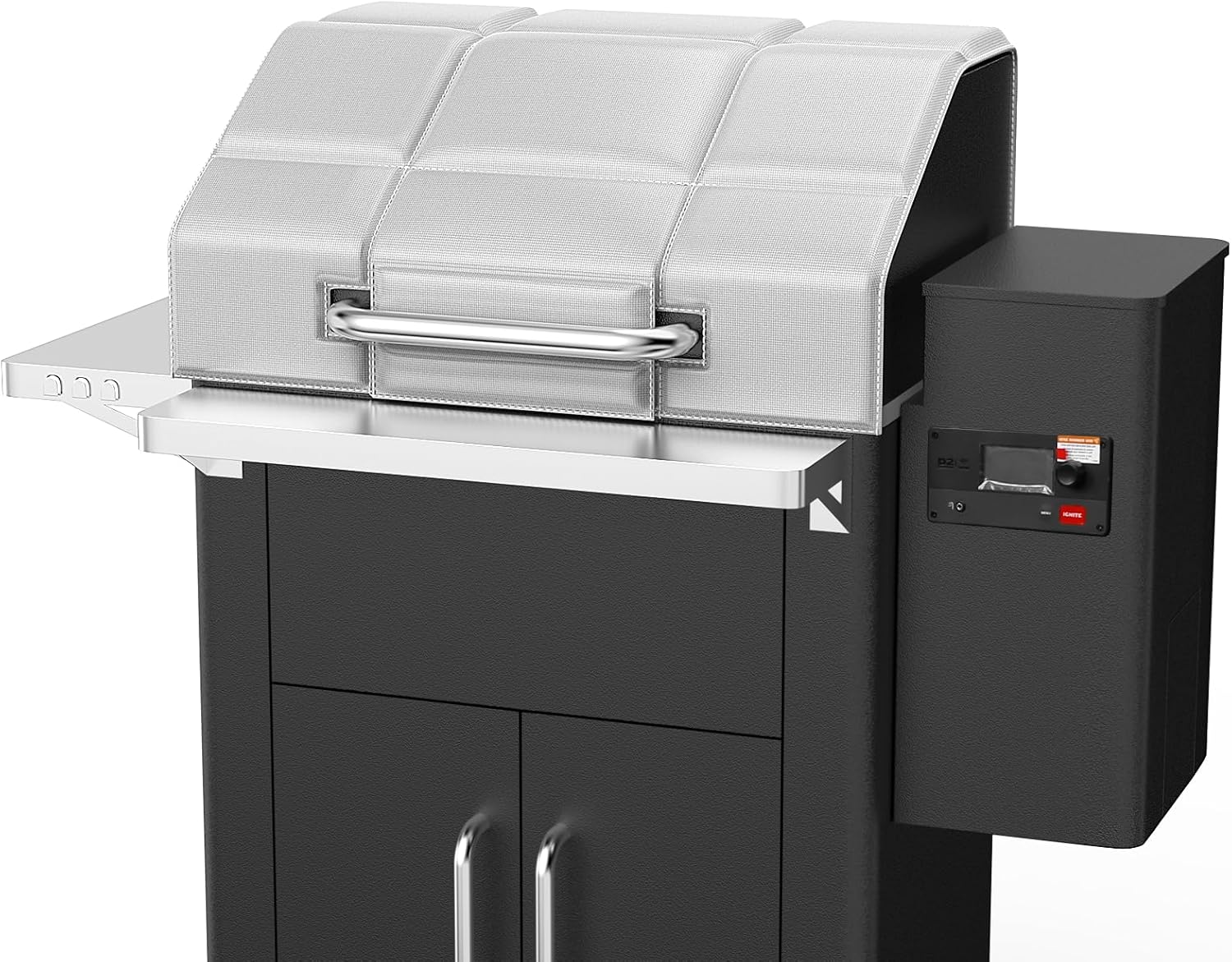 Grill Blanket for Traeger Silverton 620 Wood Pellet Grill