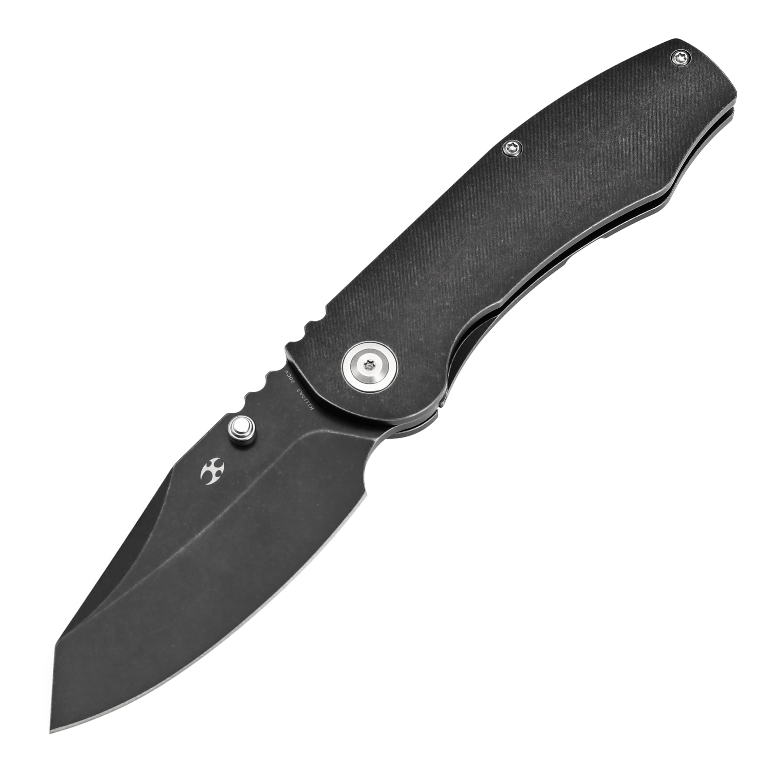 Amazon.com: KANSEPT Caveman Pocket Knife, 3.57