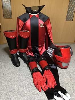 快盗戦隊ルパンレンジャー 警察戦隊パトレンジャー ルパパト 公式 制服 コスプレ 71vtTkpiiKL._AC_SY200_QL15_.jpg