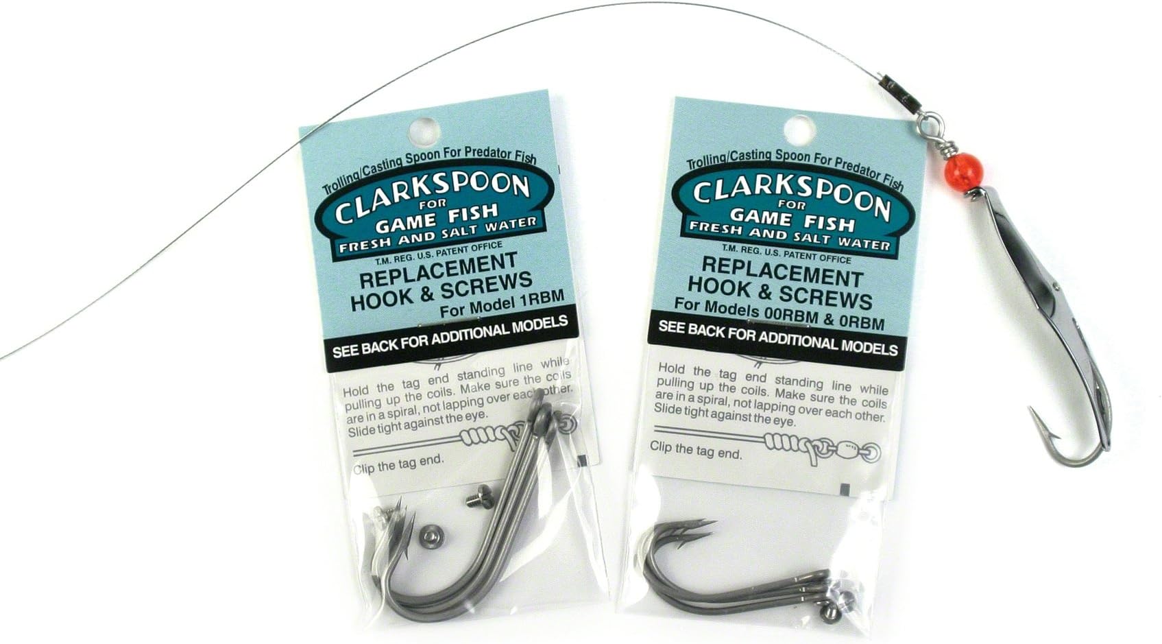 ClarkspoonHS-1RBM Spn Rplcmnt Hks