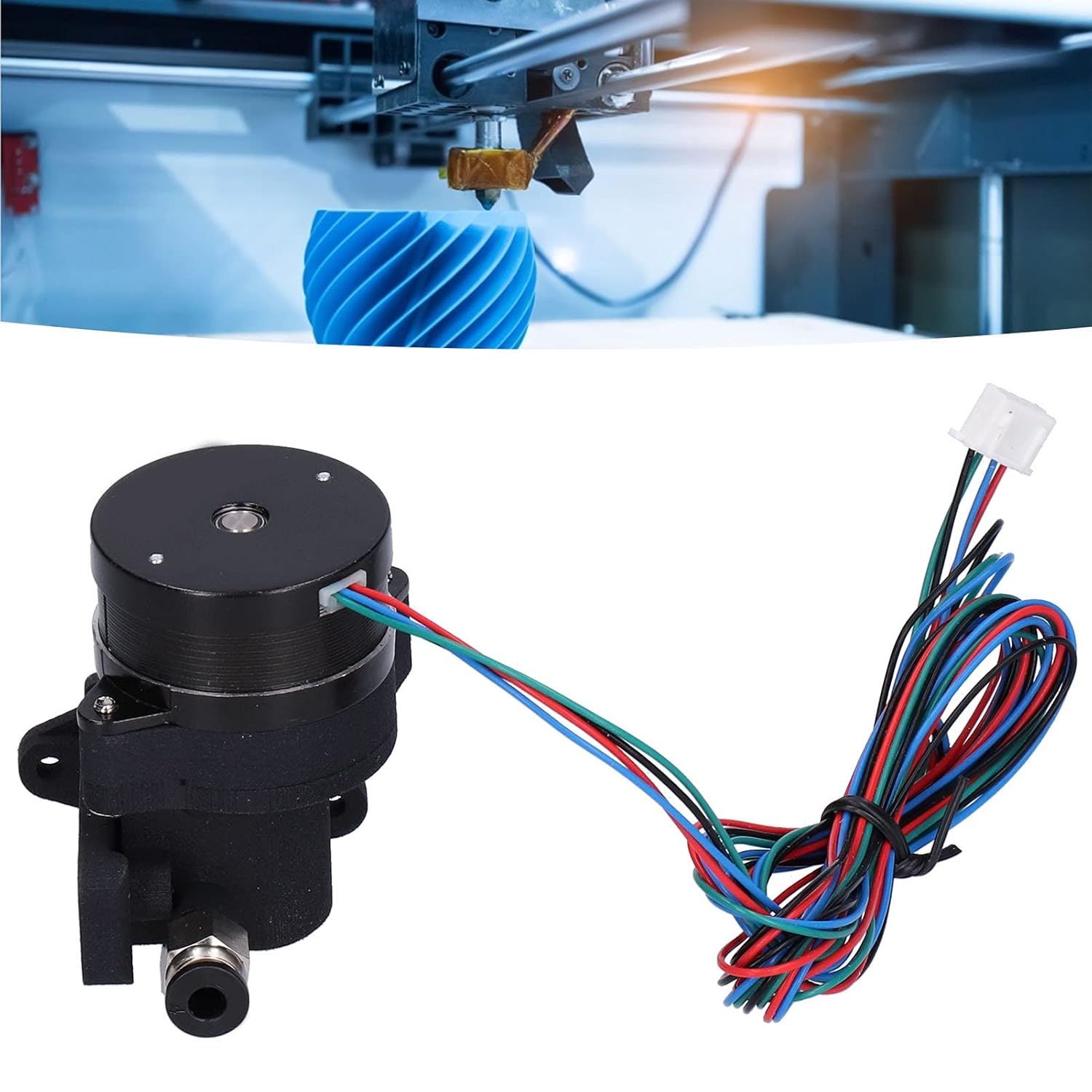 review Orbiter Extruder Kit SLS Replacement Part Accessory Set V1.5 for Ender3 3D Printer Aluminium Alloy Material, 3D Printer Extrusion HeadPrinter Extrusion Head