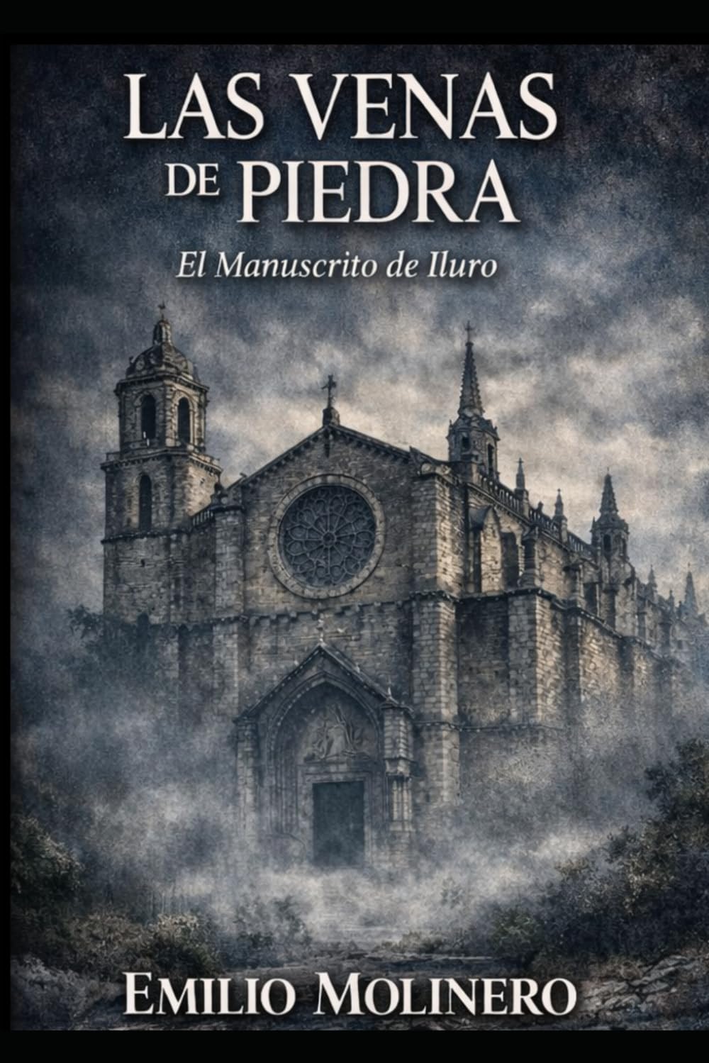 Las Venas de Piedra: El Manuscrito de Iluro