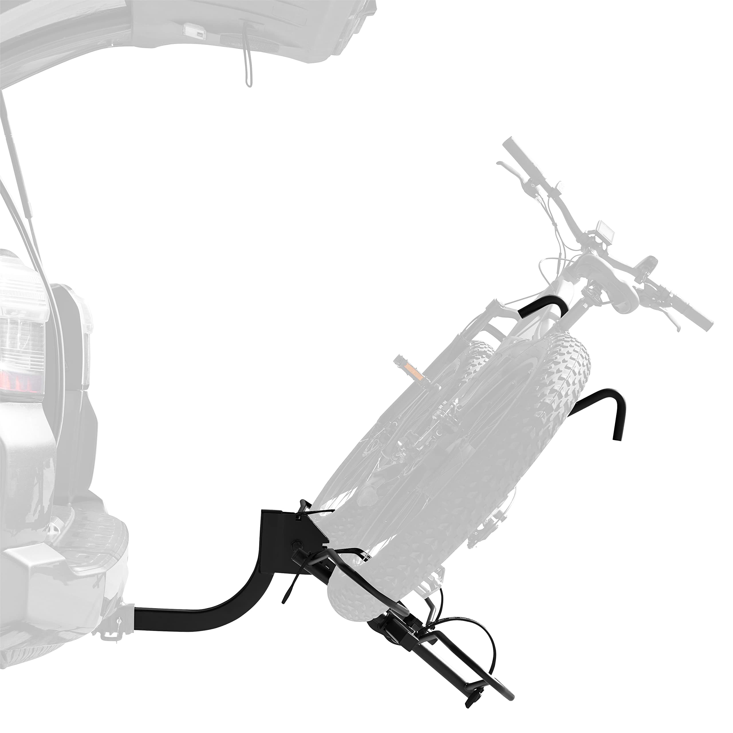 Retrospec Endeavor 2EBike Hitch Mount Rack for Cars, Trucks, SUVs