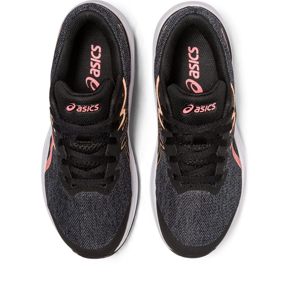 ASICS Scarpe GT-1000 11 GS Nero, Rosa
