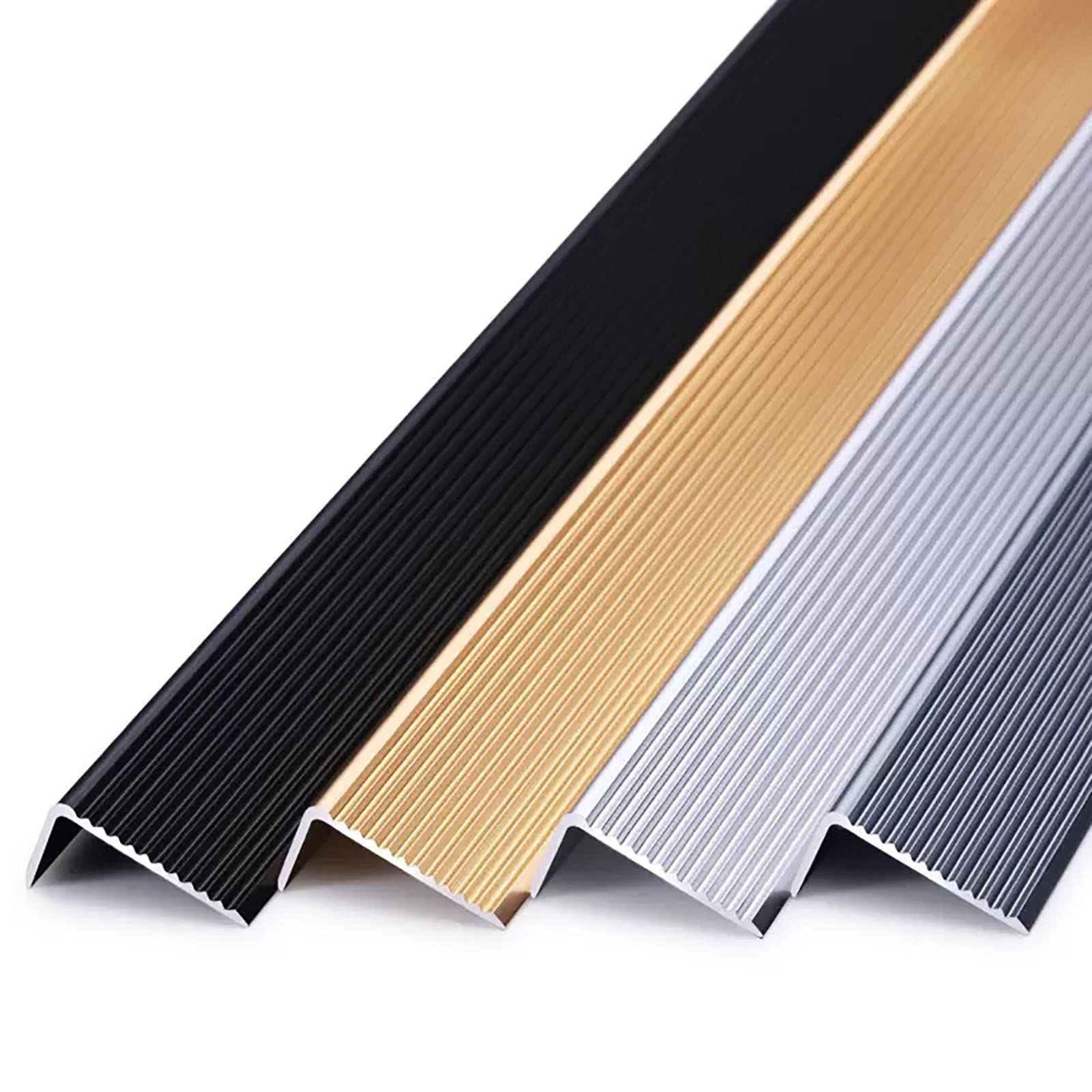 Protections de Bord et d'angle Protection Murale d'angle pour Murs/sols, Bordure de Sol Commerciale pour Salon, Cuisine, Cave, Chambre d'enfant, hôtel, marches d'escalier