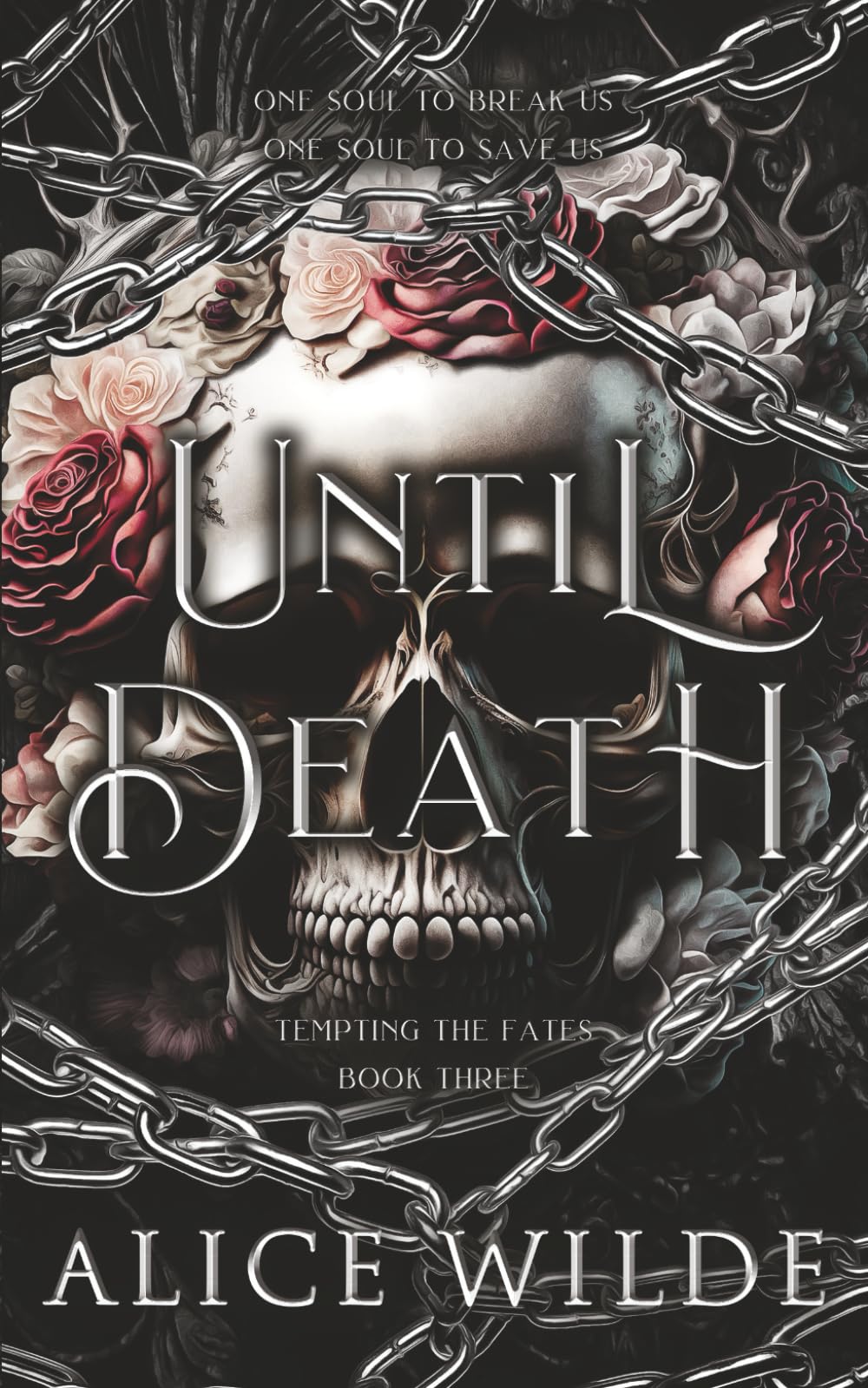 Until Death: A Dark Gods and Monsters Fantasy Romance (Tempting the Fates)