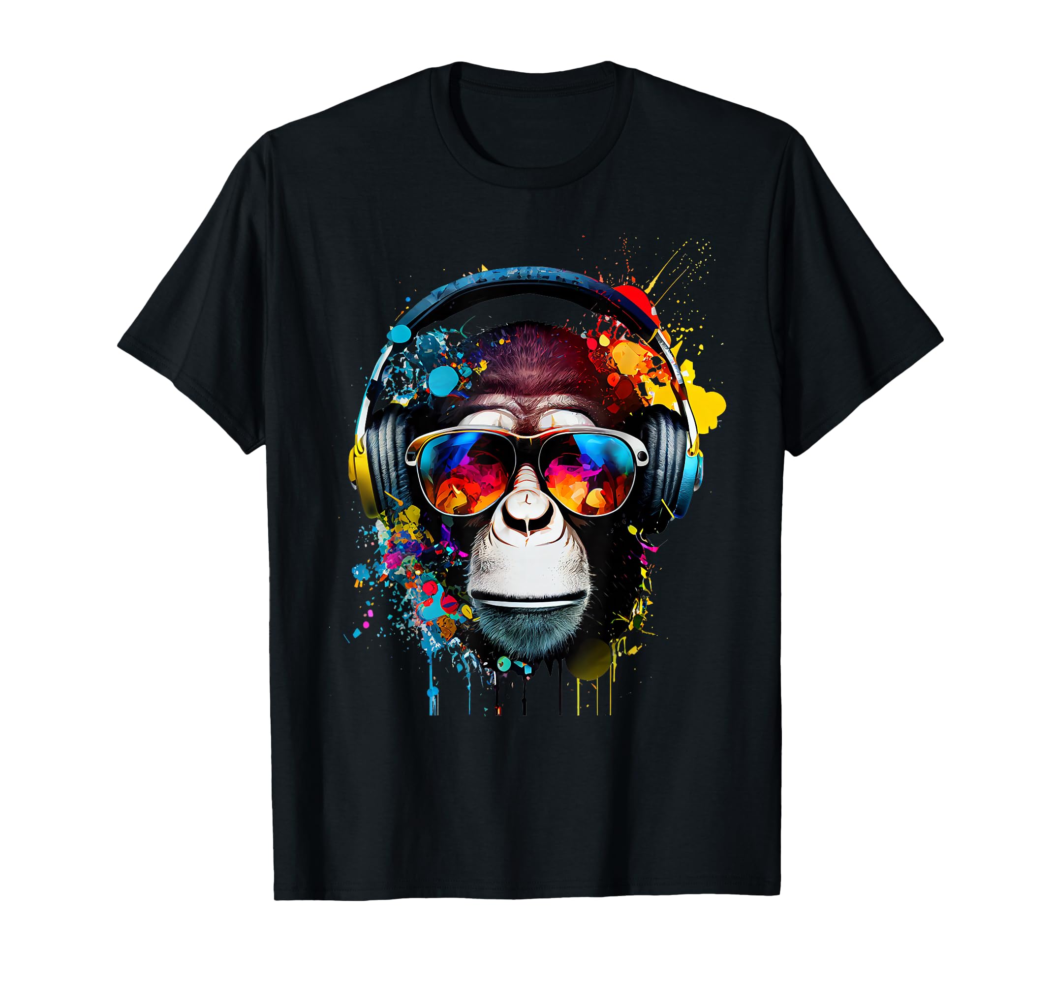 Kleidung mit Designs von Amazon Merch on Demand