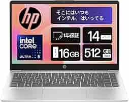 【商品番号1814】hp 15.6型ノートパソコン　2023年製 HP 14-ep 製品詳細 | 日本HP