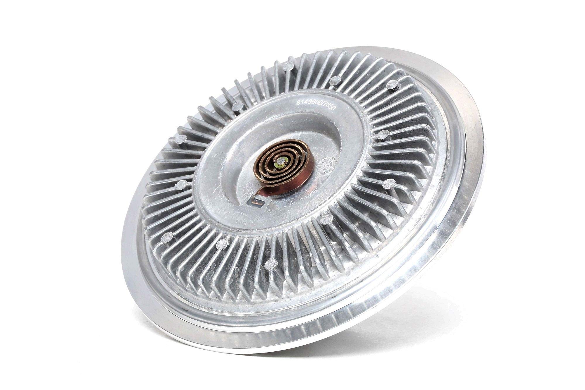 RIDEX 509C0023 Embrague ventilador del radiador térmico Compatible con MERCEDES-BENZ Clase S Sedán W126