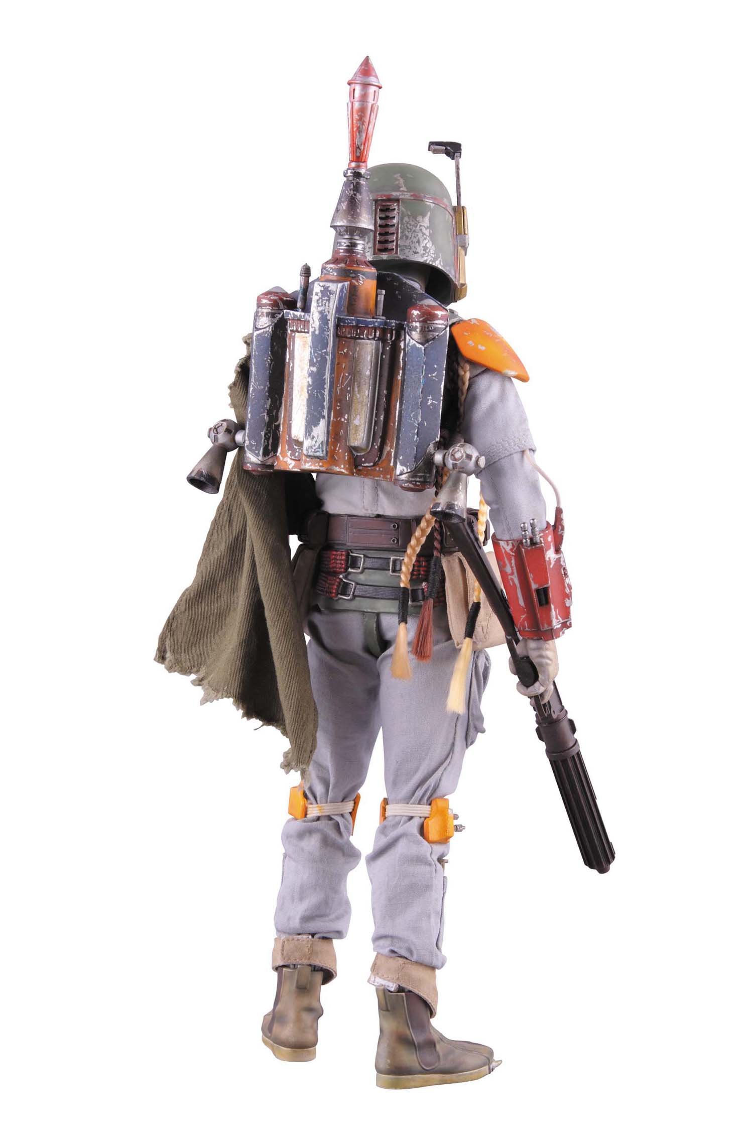 Amazon.co.jp: RAH(リアルアクションヒーローズ) ボバ・フェット