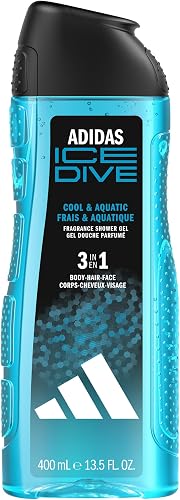 Adidas Ice Dive Shower Gel 400 ml