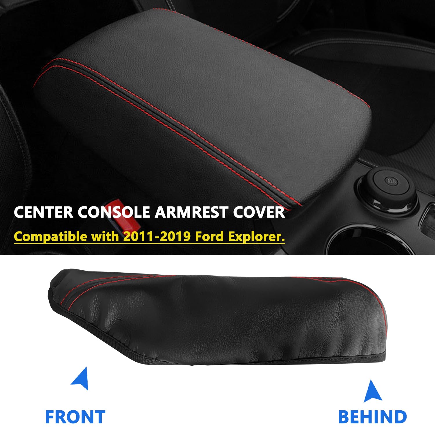 Ford Explorer Center Console Cover