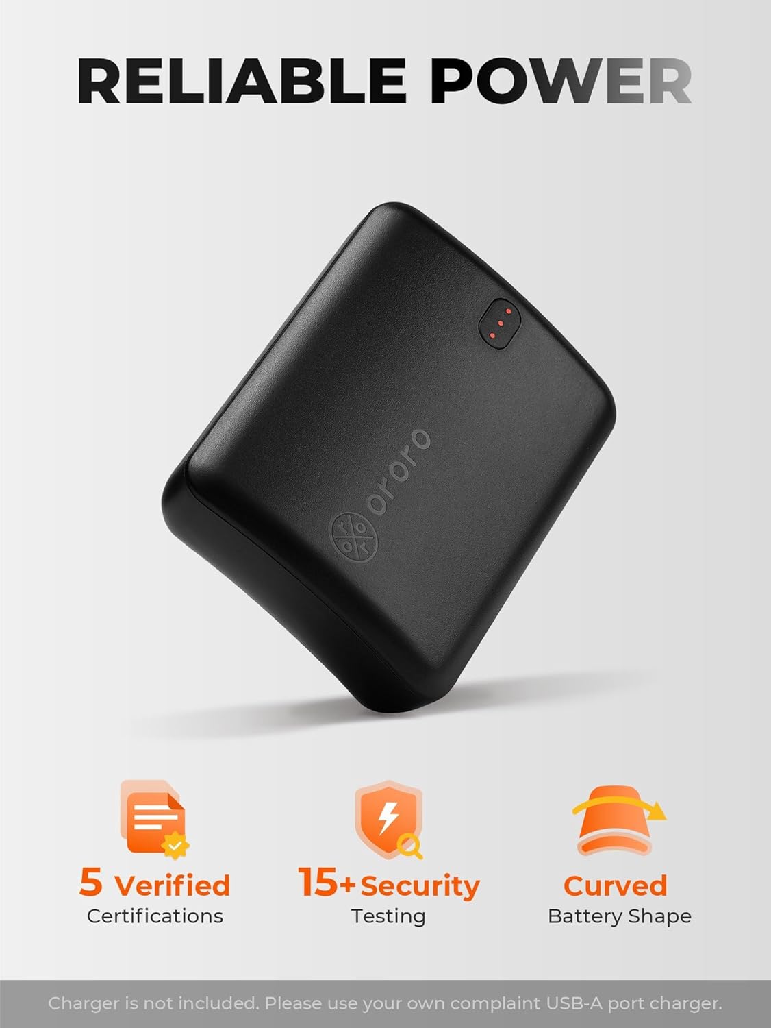 ORORO Heated Gloves Liner for Men and Women, Lightweight Heated Liner Gloves with Battery for Skiing - Image 6