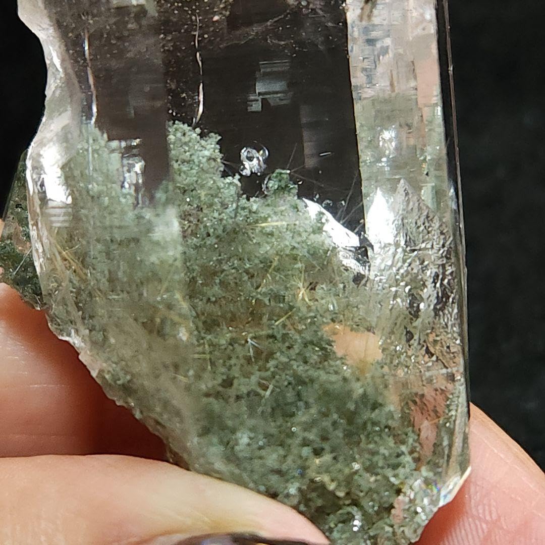 マニハール産ルチルクォーツNo1296 【公式通販】