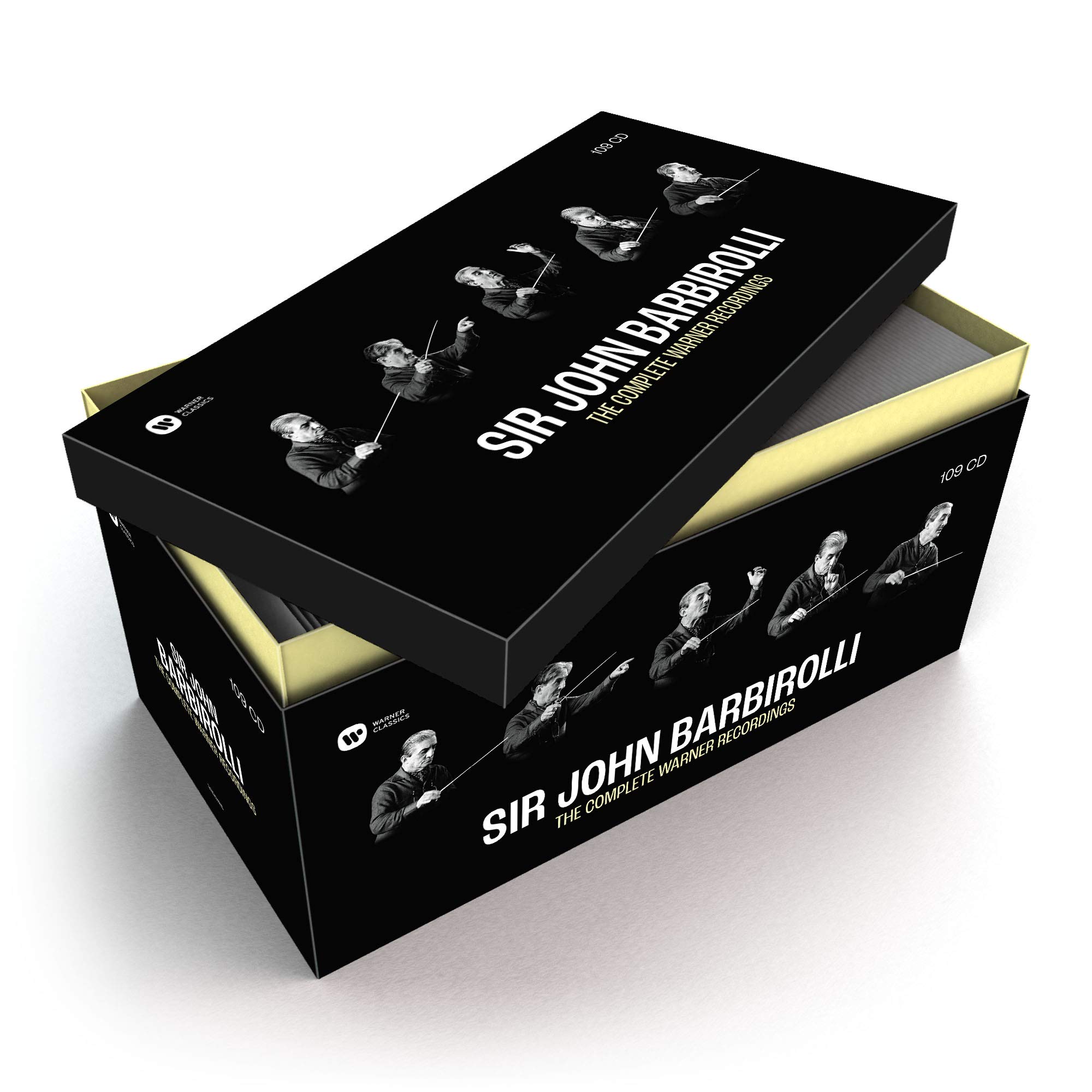 The Complete Warner Recordings