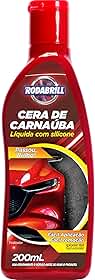 Cera de Carnaúba Líquida Rodabrill