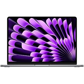 Apple 2025 MacBook Air (13-inch, Apple M4 chip with 10-core CPU