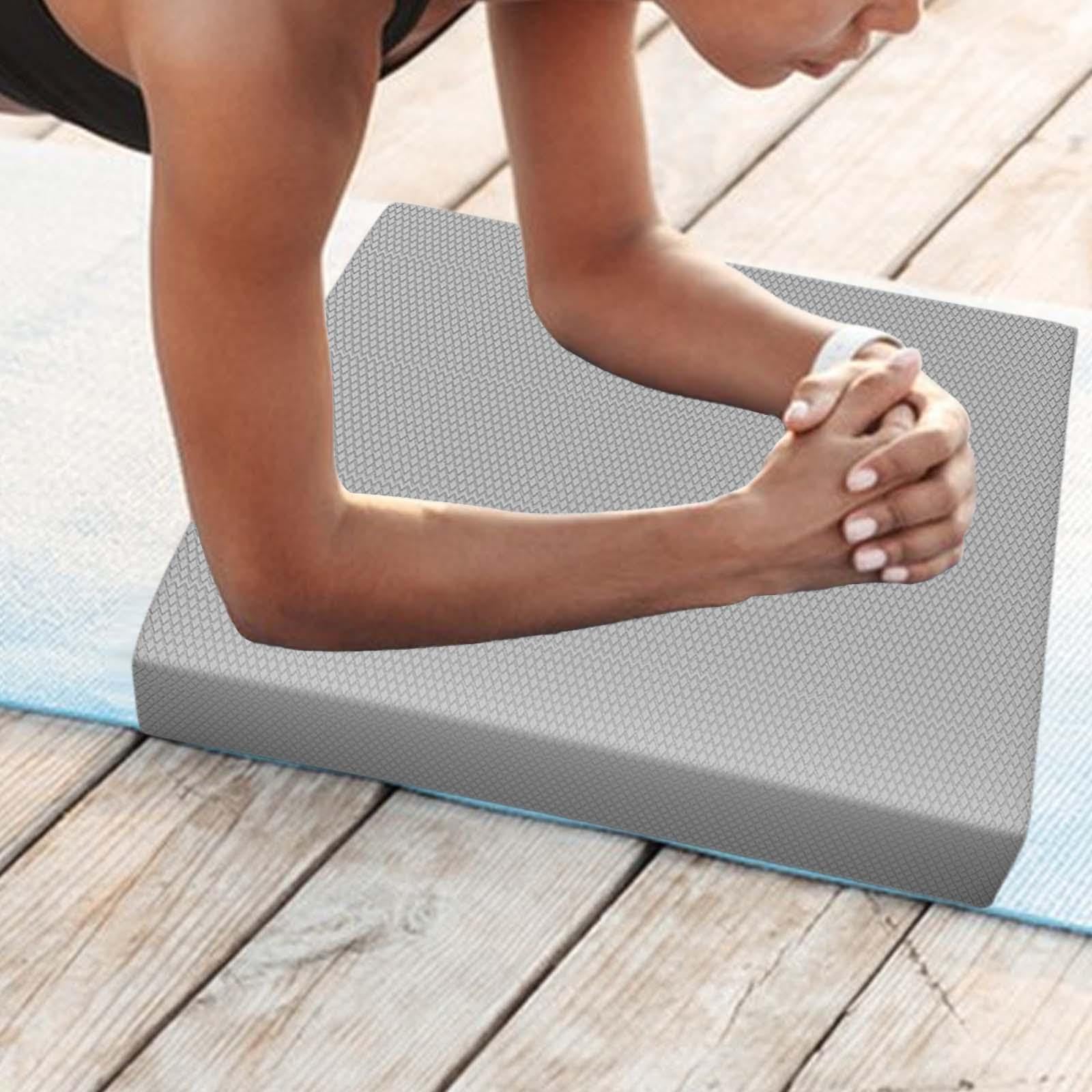 Amazon.com : kowaku Balance Pad Balance Foam Mat Equipment